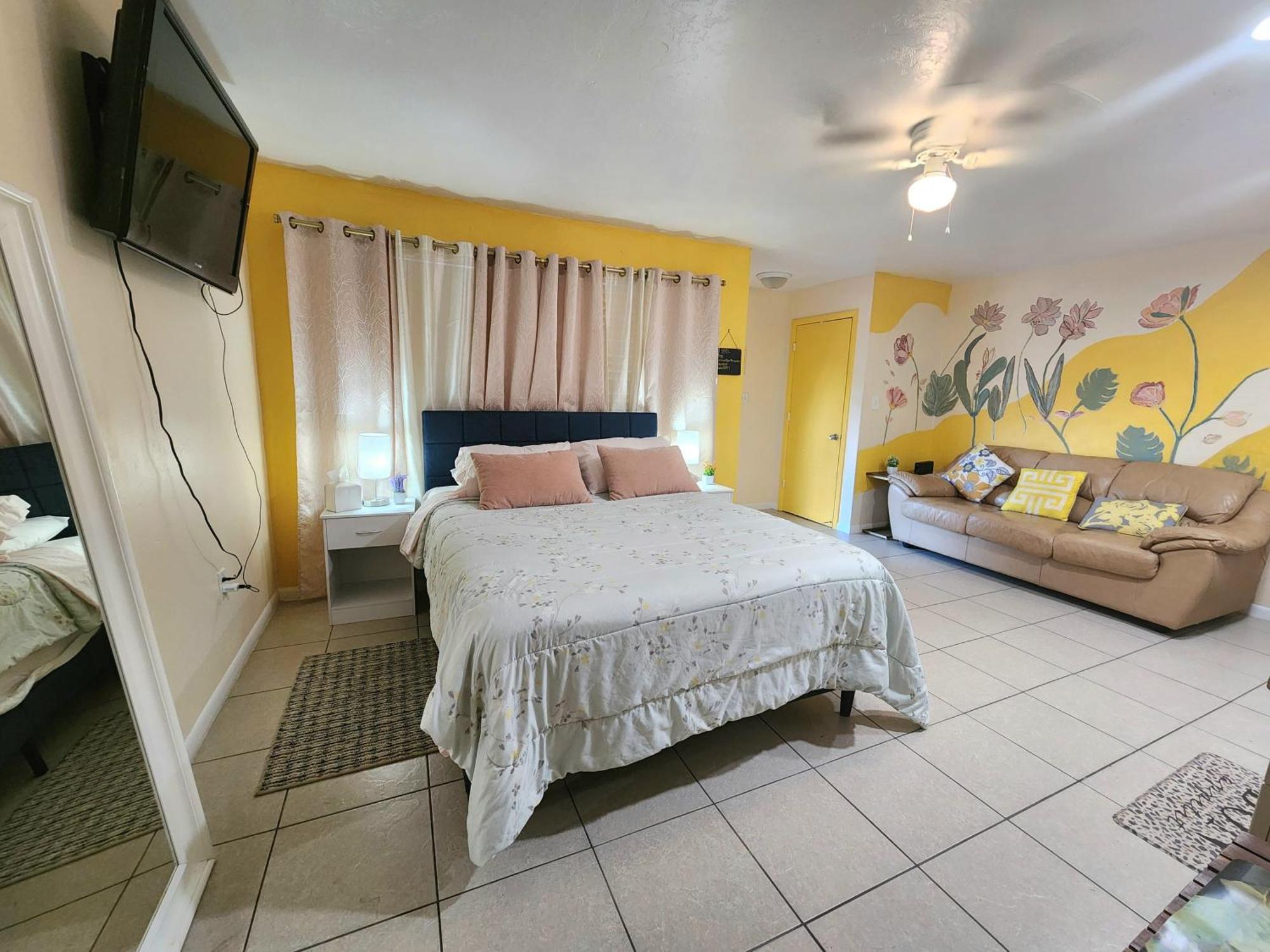 The Sunset Bungalow North North Naples Camera foto